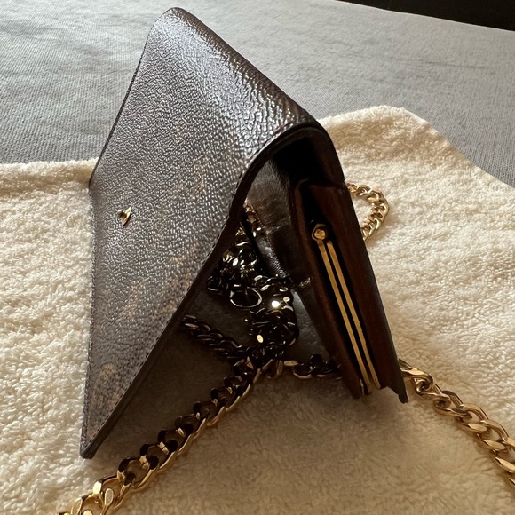 Luis Vuitton Authentic Long Vintage Kiss-lock Bifold Wallet - Picture 2 of 16